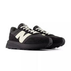 U370 Sneakers - Black Beige