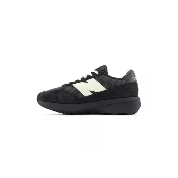 U370 Sneakers - Black Beige