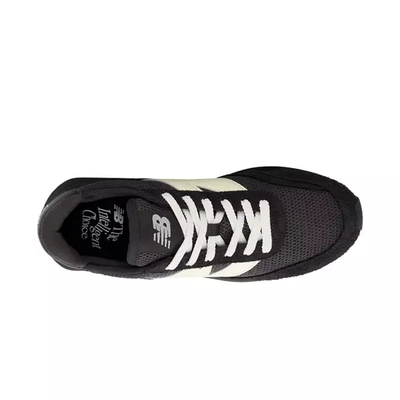 Baskets U370 - Noir Beige