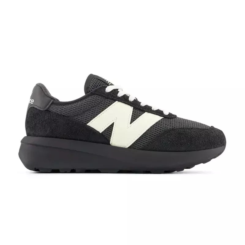 U370 Sneakers - Black Beige