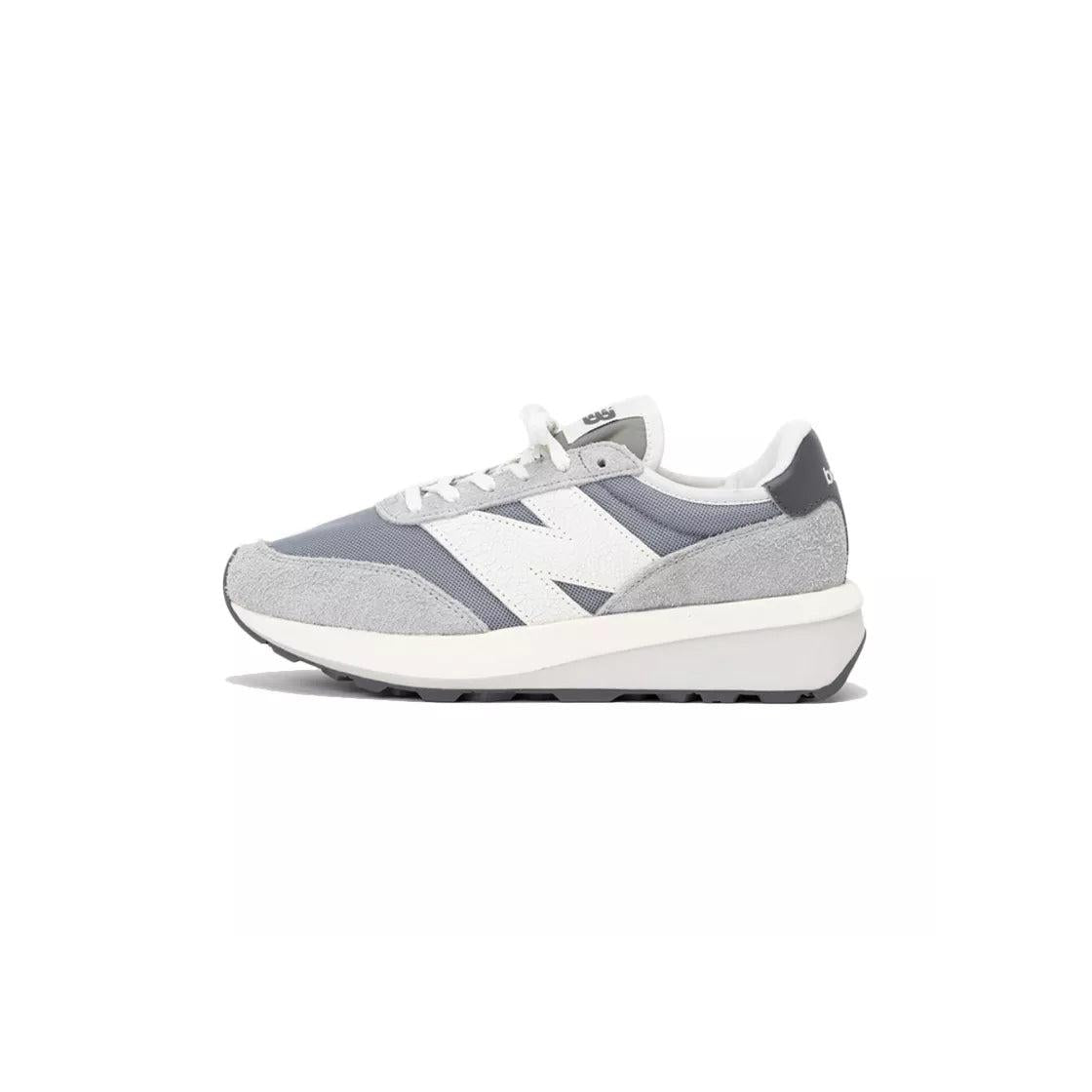 U370 Sneakers - Gray And White