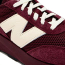 Baskets U370 - Bordeau/Beige/Gum