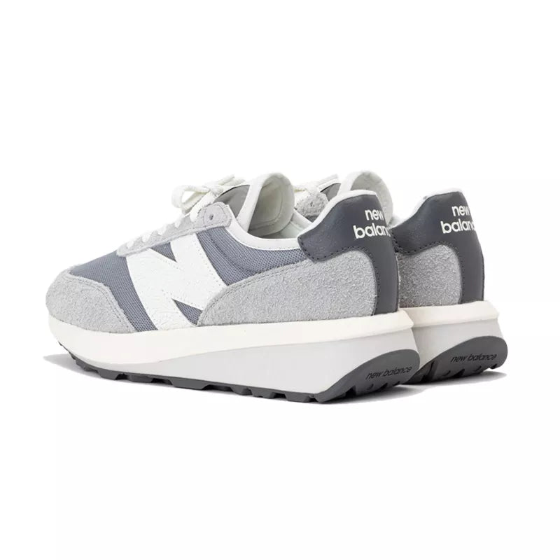 U370 Sneakers - Gray And White