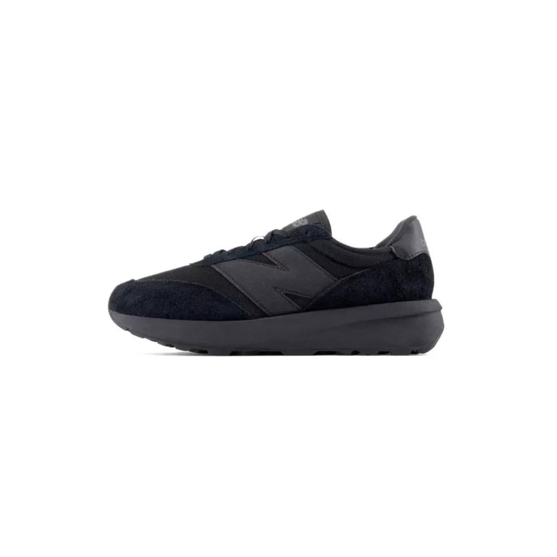 New Balance U370 Sneakers - Black/Grey