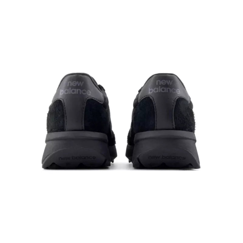 Baskets U370 - Noir/Gris