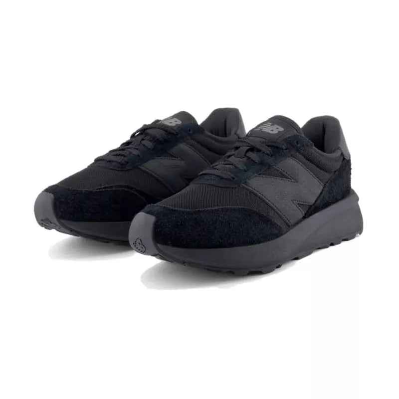 New Balance U370 Sneakers - Black/Grey