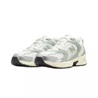 Zapatillas New Balance U530 - Blanco/Plata/Verde