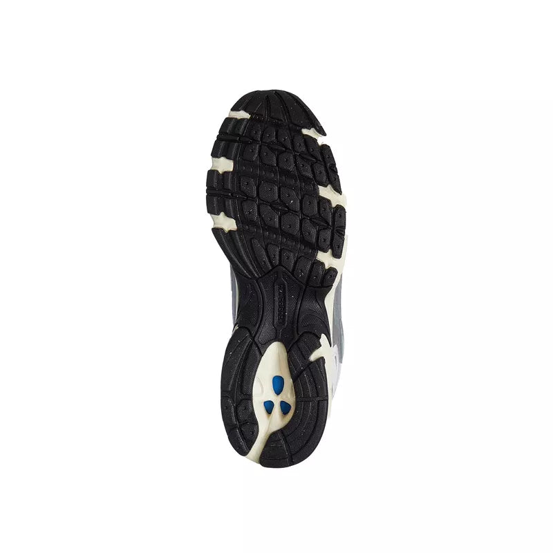 Baskets New Balance U530 - Blanc, Argent, Noir