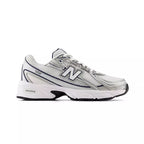 U740 Sneakers - White, Grey, Navy Blue