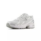 U740 Sneakers - White/Silver/Grey