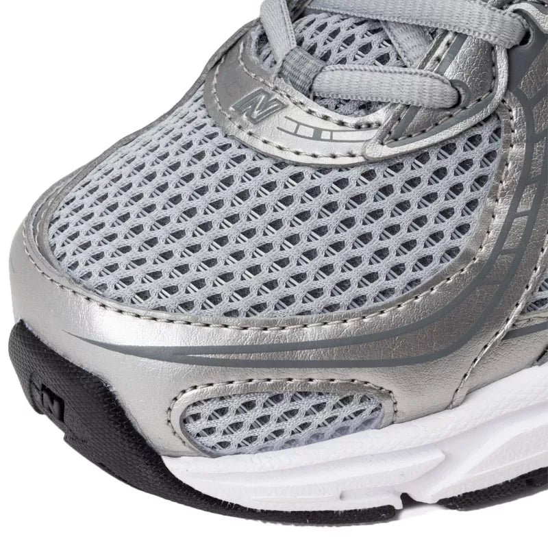 Baskets U740 - Gris/Argent