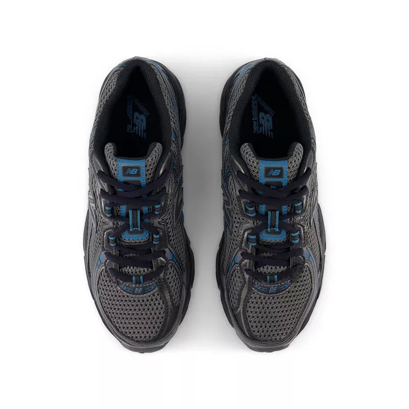 Baskets U740 - Anthracite/Bleuroi