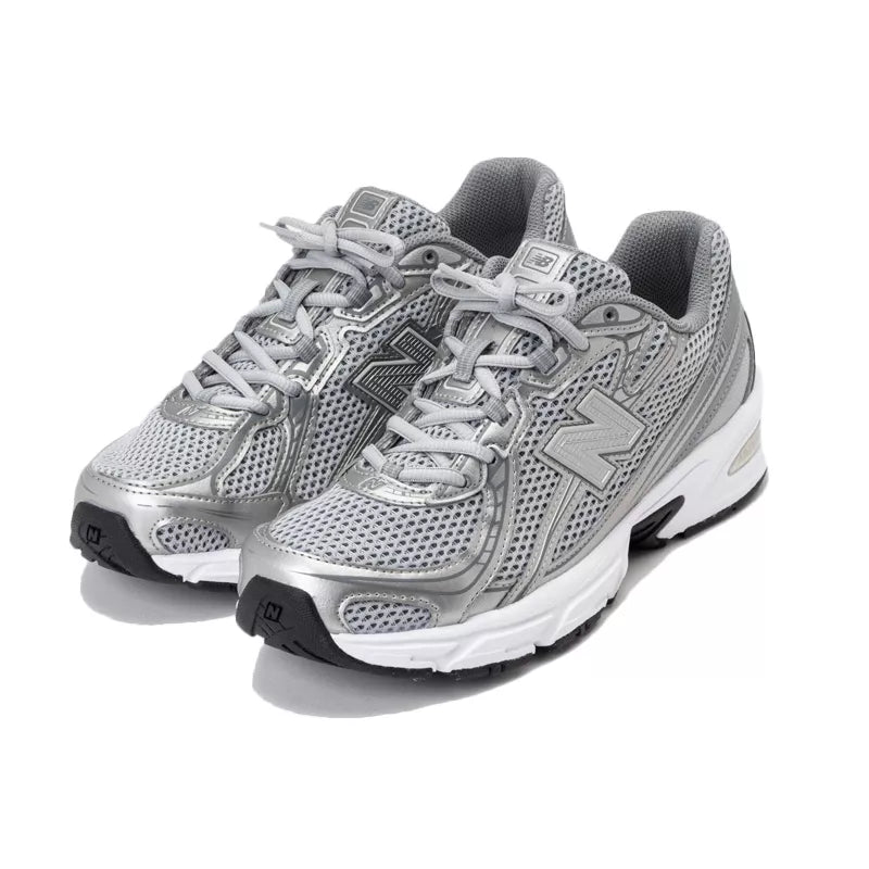 Baskets U740 - Gris/Argent