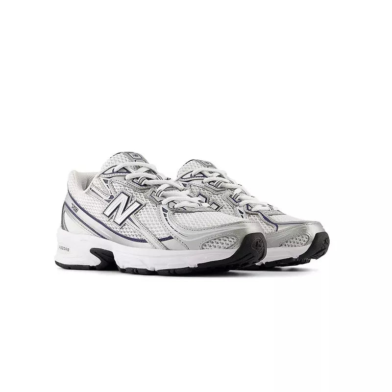 Zapatillas U740 - Blanco, Gris, Azul Marino