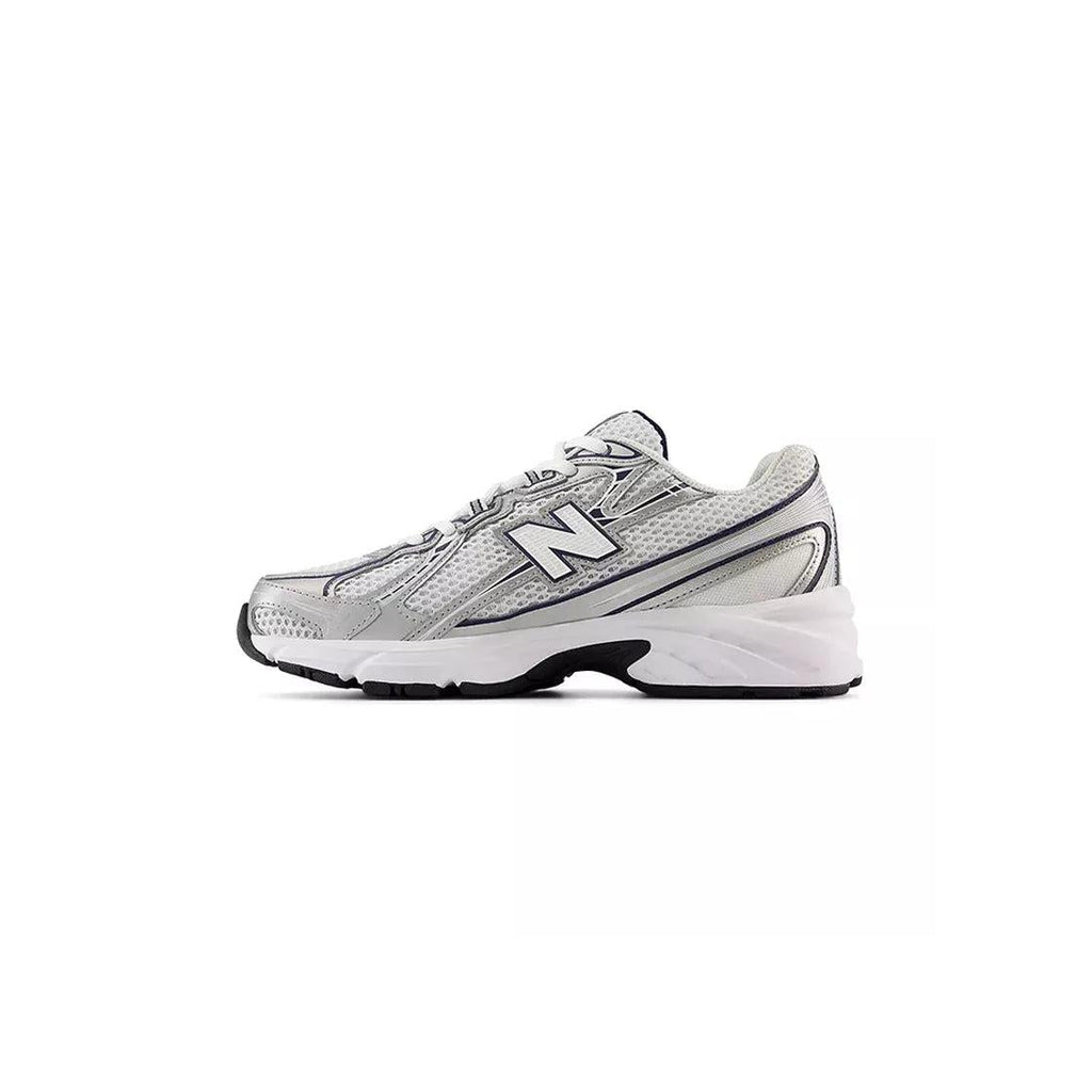 Zapatillas U740 - Blanco, Gris, Azul Marino