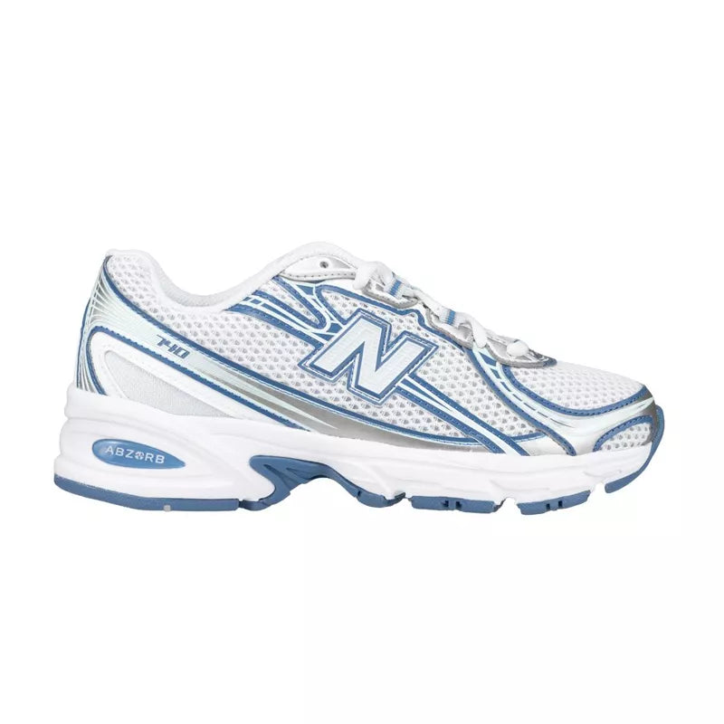 U740 Sneakers - White/Grey/Bleuroi