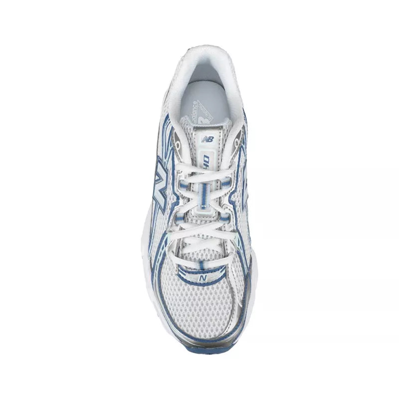 U740 Sneakers - White/Grey/Bleuroi