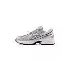 U740 Sneakers - White, Grey, Navy Blue