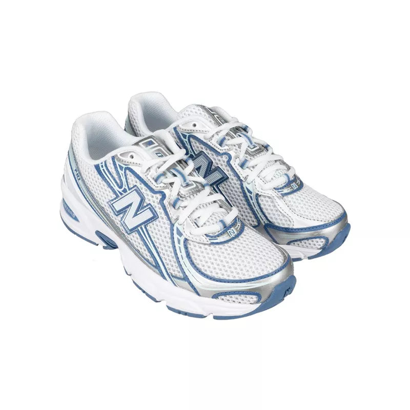 U740 Sneakers - White/Grey/Bleuroi