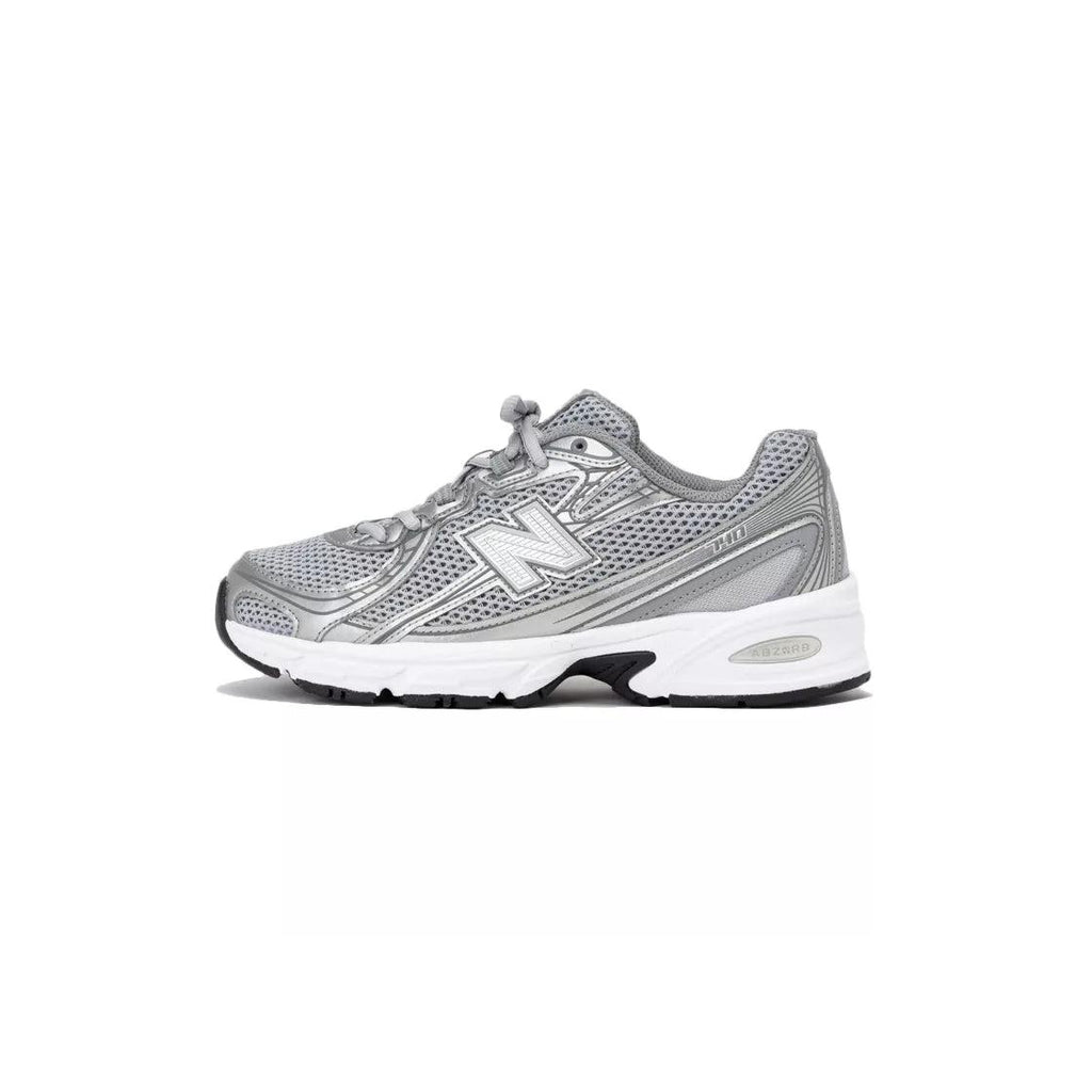 Zapatillas New Balance U740 Hombre - Gris/Plata
