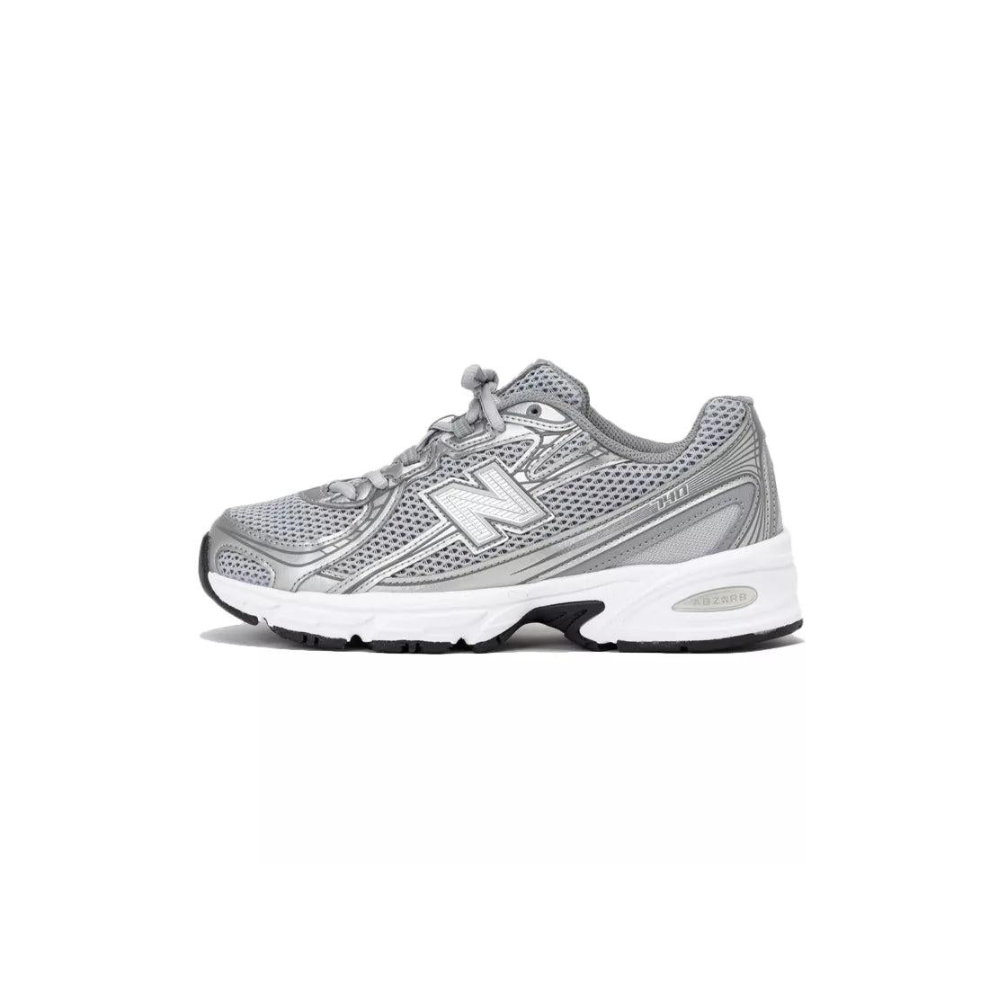 Zapatillas New Balance U740 Hombre - Gris/Plata