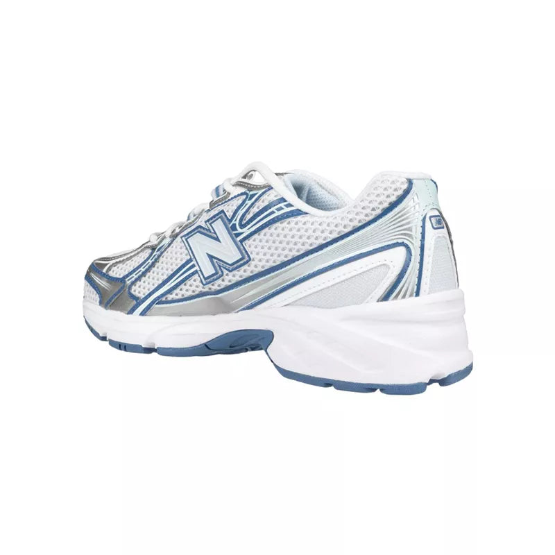 U740 Sneakers - White/Grey/Bleuroi