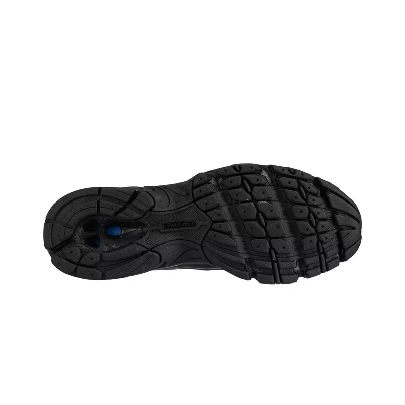 U740 Sneakers - Black And Silver
