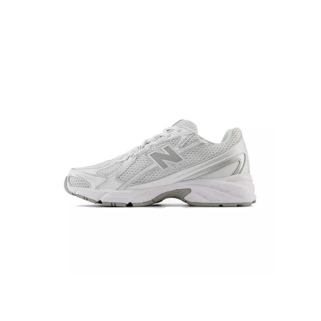 U740 Sneakers - White/Silver/Grey