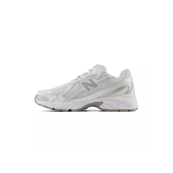 Baskets U740 - Blanc/Argent/Gris