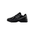 U740 Sneakers - Black And Silver