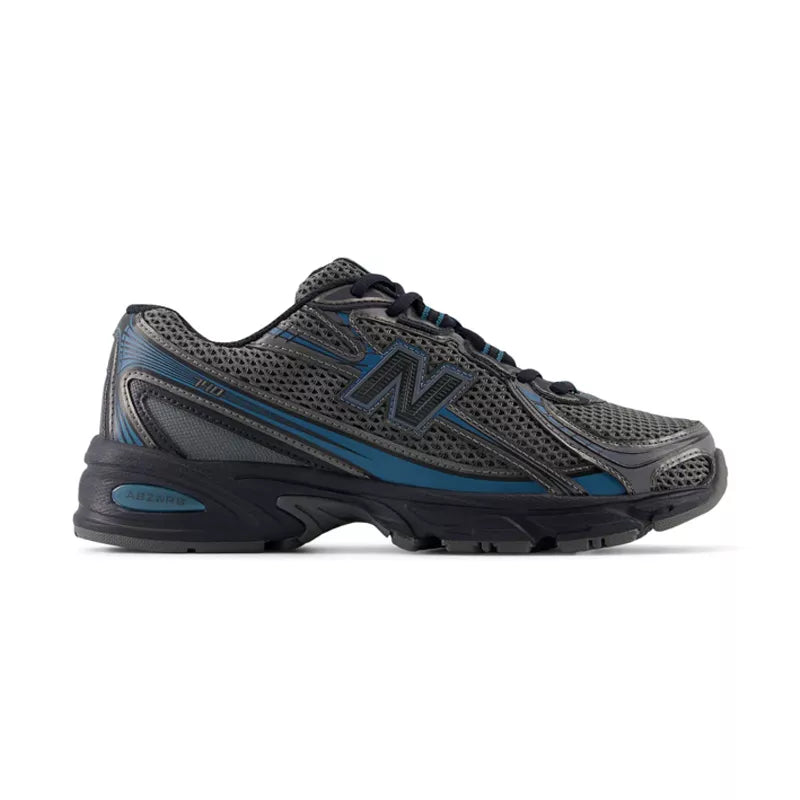 U740 Sneakers - Anthracite/Bleuroi