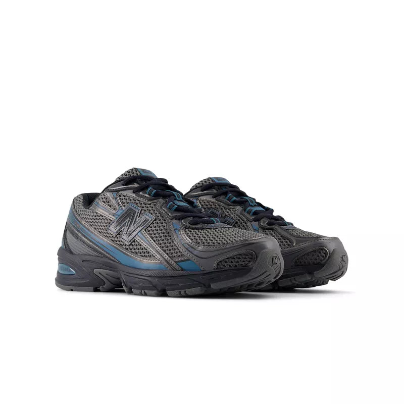 U740 Sneakers - Anthracite/Bleuroi