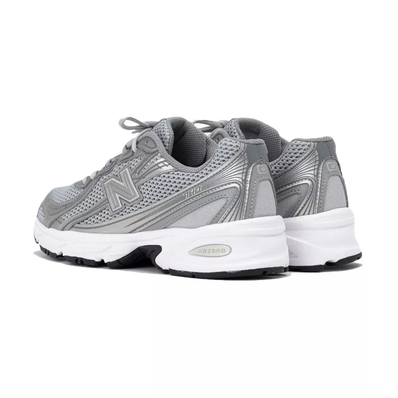 Zapatillas New Balance U740 Hombre - Gris/Plata