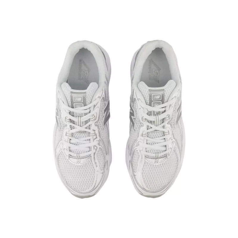 U740 Sneakers - White/Silver/Grey