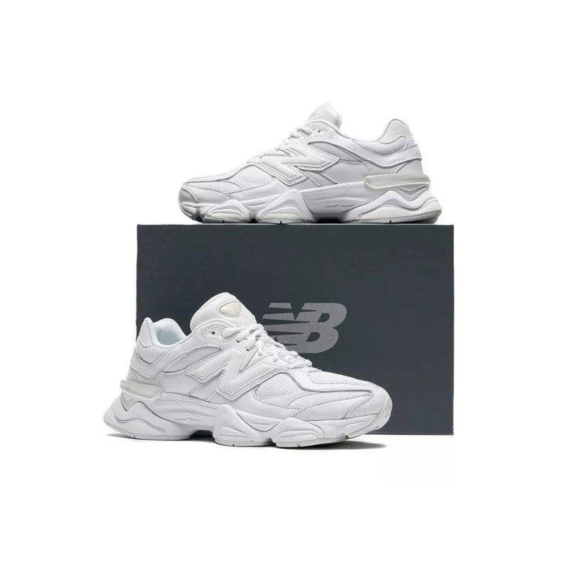 Baskets U9060 - Blanc Clair