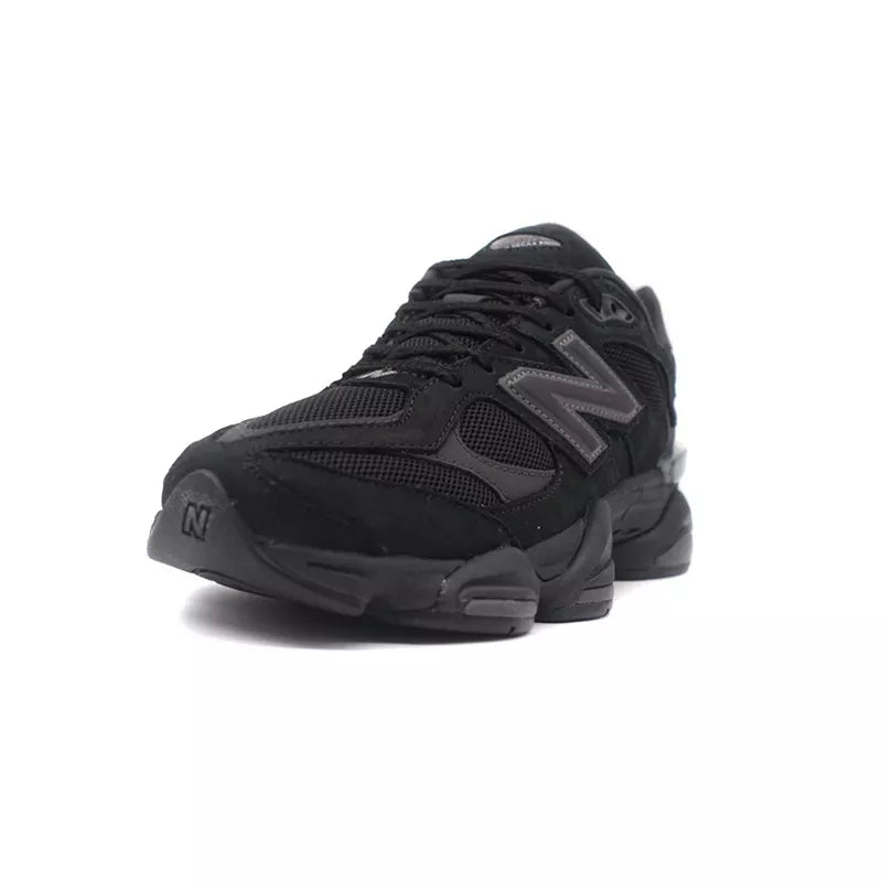 U9060 Sneakers - Black/Black
