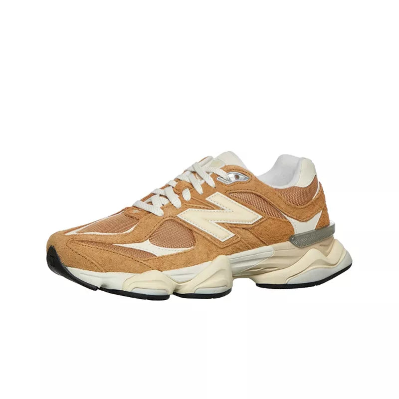 U9060 Sneakers - Brown Beige/Ecru
