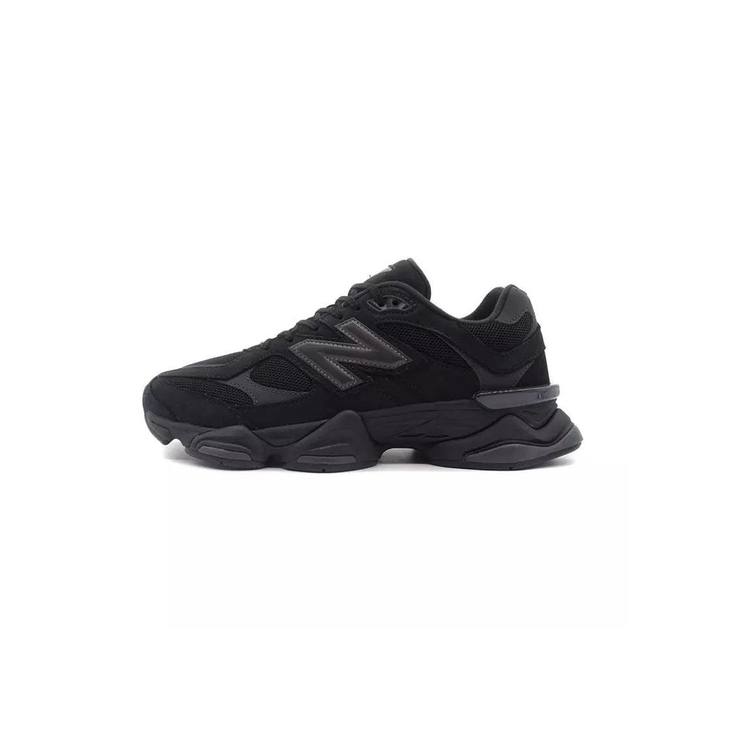 U9060 Sneakers - Black/Black