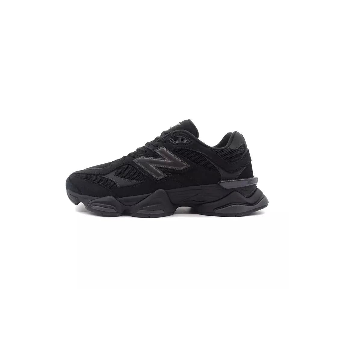 U9060 Sneakers - Black/Black