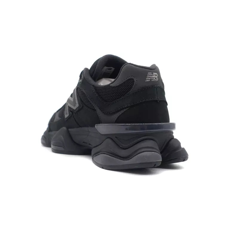 U9060 Sneakers - Black/Black