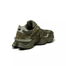 Zapatillas U9060 - Caqui/Negro