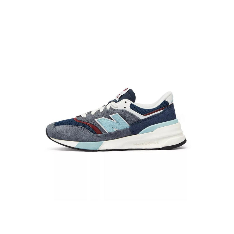 Zapatillas U997 - Gris, Azul Marino, Azul Cielo, Borgoña