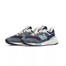 Zapatillas U997 - Gris, Azul Marino, Azul Cielo, Borgoña