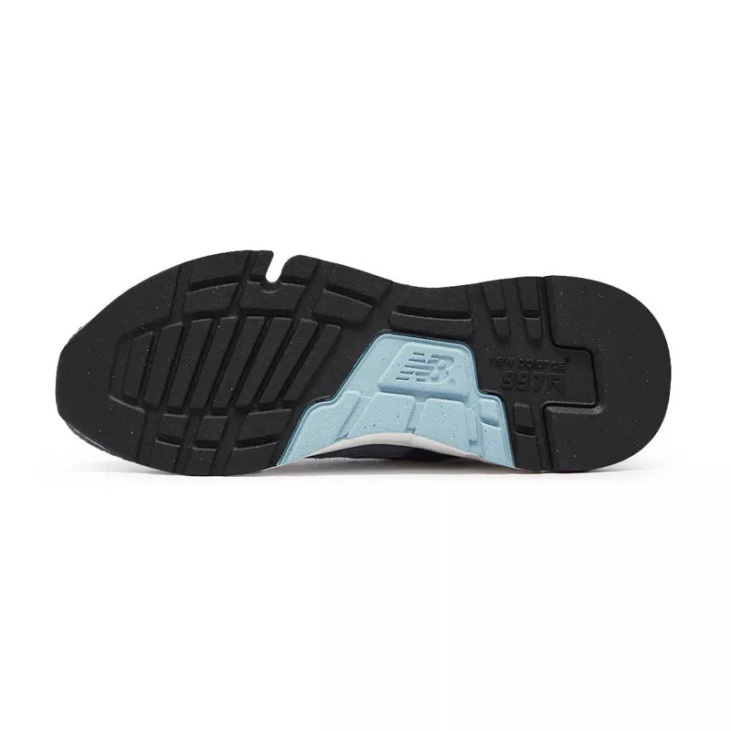 Zapatillas U997 - Gris, Azul Marino, Azul Cielo, Borgoña