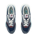 Zapatillas U997 - Gris, Azul Marino, Azul Cielo, Borgoña