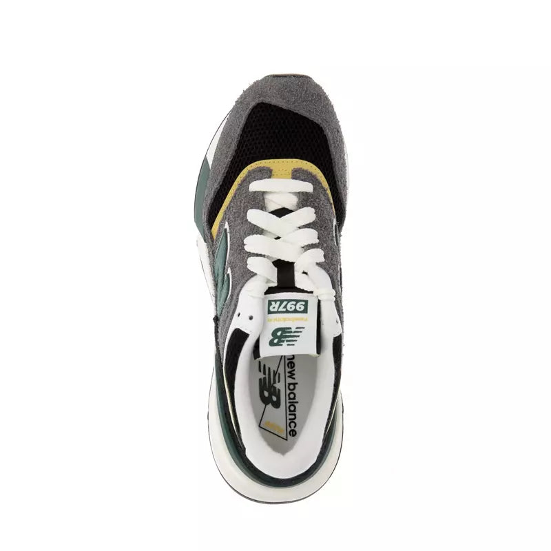 Baskets U997 - Gris Et Vert