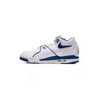 Baskets Air Flight 89 - Blanc Et Bleu