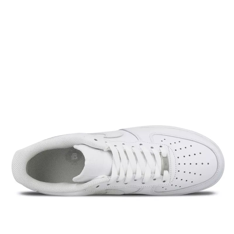 Baskets Air Force 1 07 - Blanc