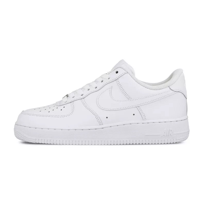 Baskets Air Force 1 07 - Blanc