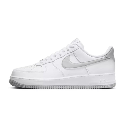 Baskets Nike Air Force 1 07 - Blanc/Gris - Homme